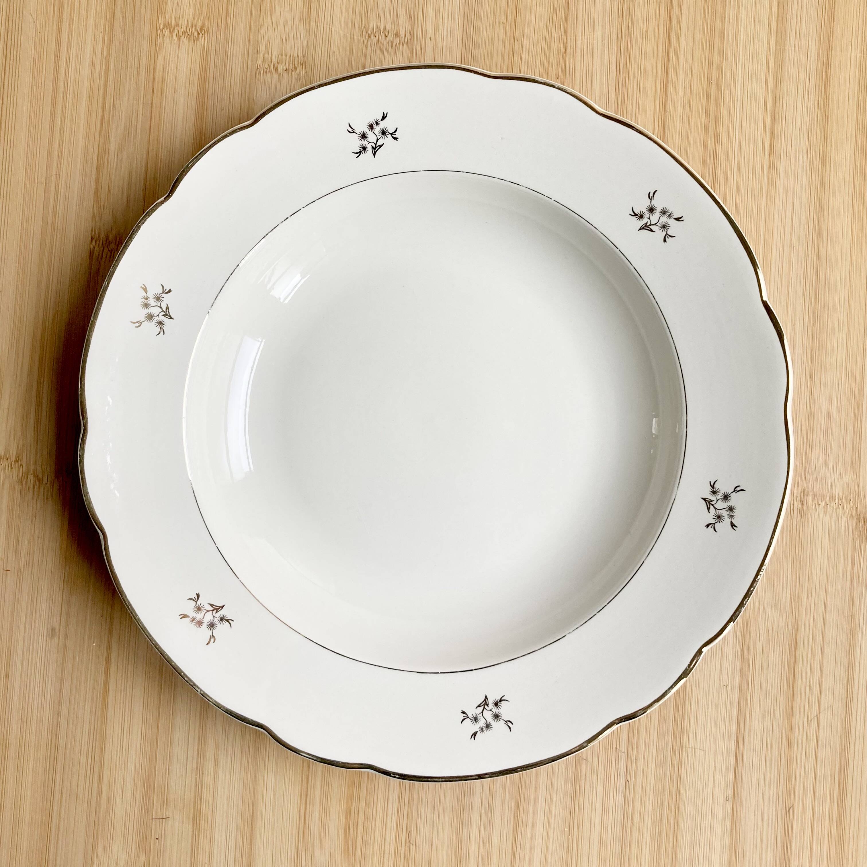 Hollow Dish Villeroy & B. 1950