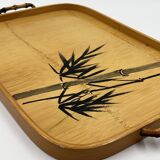 Bamboo tray