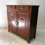 Vintage Parisian buffet 50's