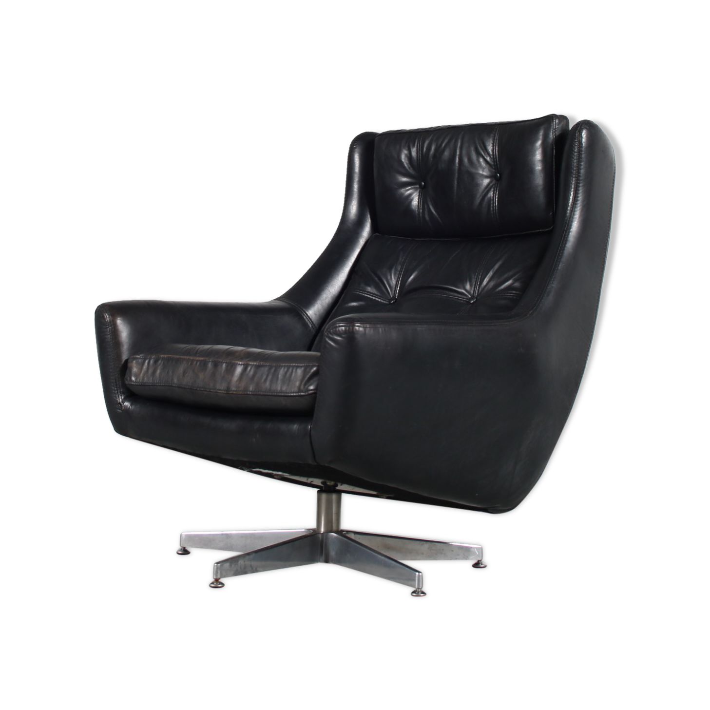 1960s Swivel chair by Artifort, Netherlands