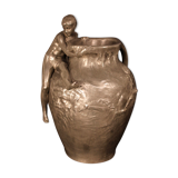 Vase art nouveau