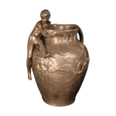 Vase art nouveau