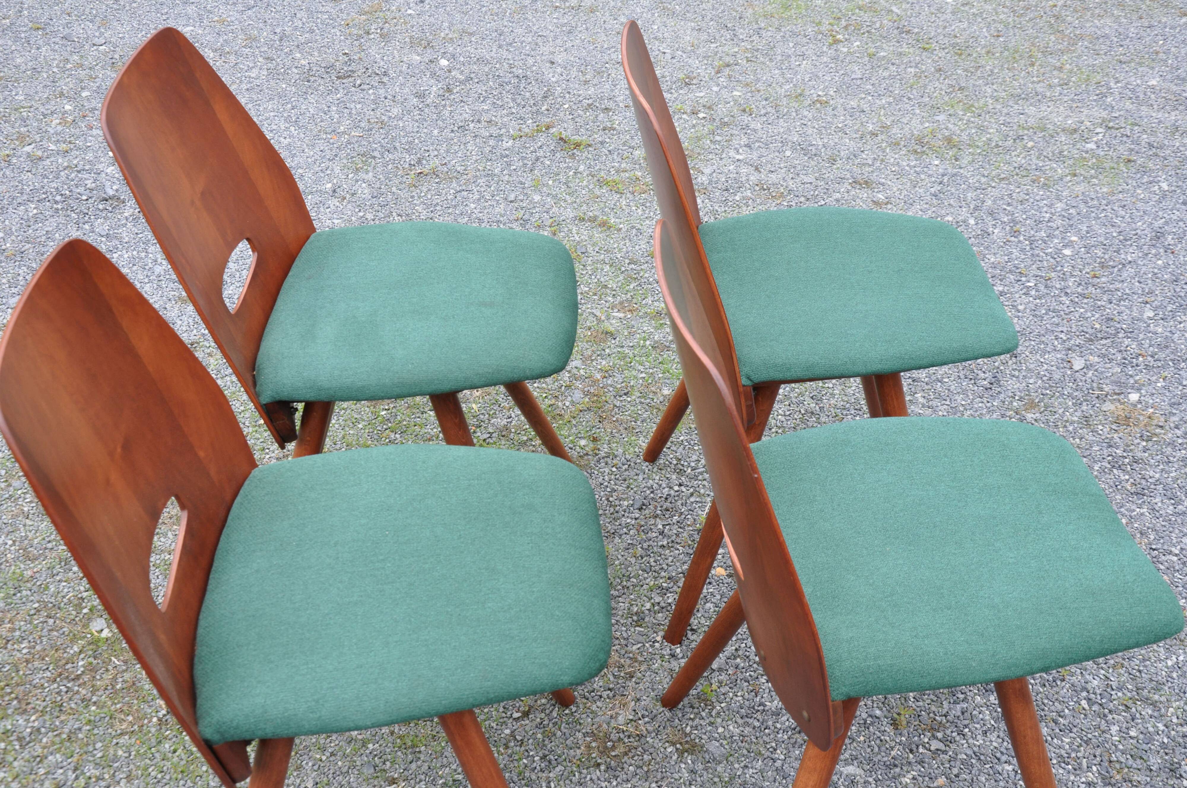 Chaises "Lollipop" , Frantisek JIRAK