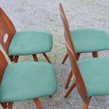 "Lollipop" chairs, Frantisek JIRAK