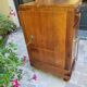Art Deco bedside table or side table from the 1930s.