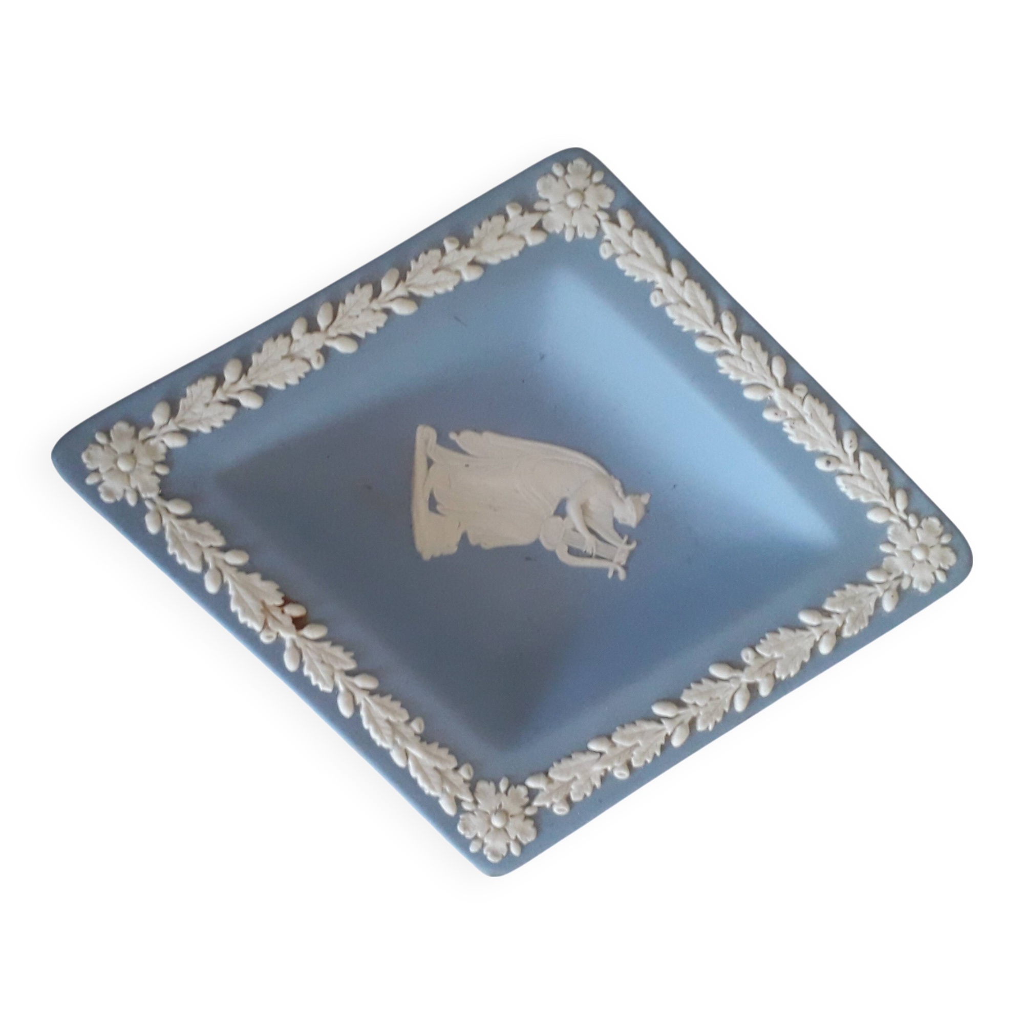 Vintage Wegdwood ceramic trinket dish