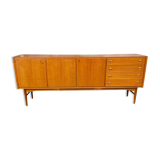 Vintage Scandinavian sideboard