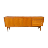 Vintage Scandinavian sideboard