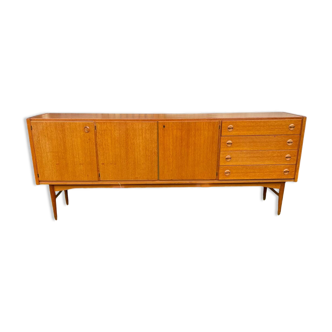 Vintage Scandinavian sideboard