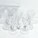5 WATER GLASSES ST LOUIS CAMARGUE MODEL