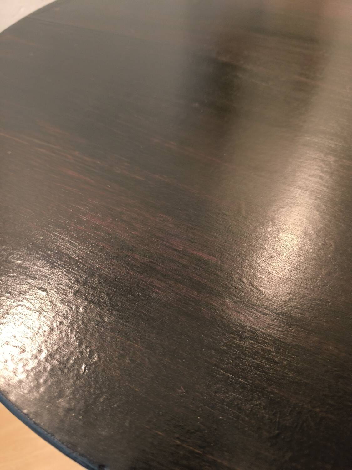 Table de bistrot Thonet