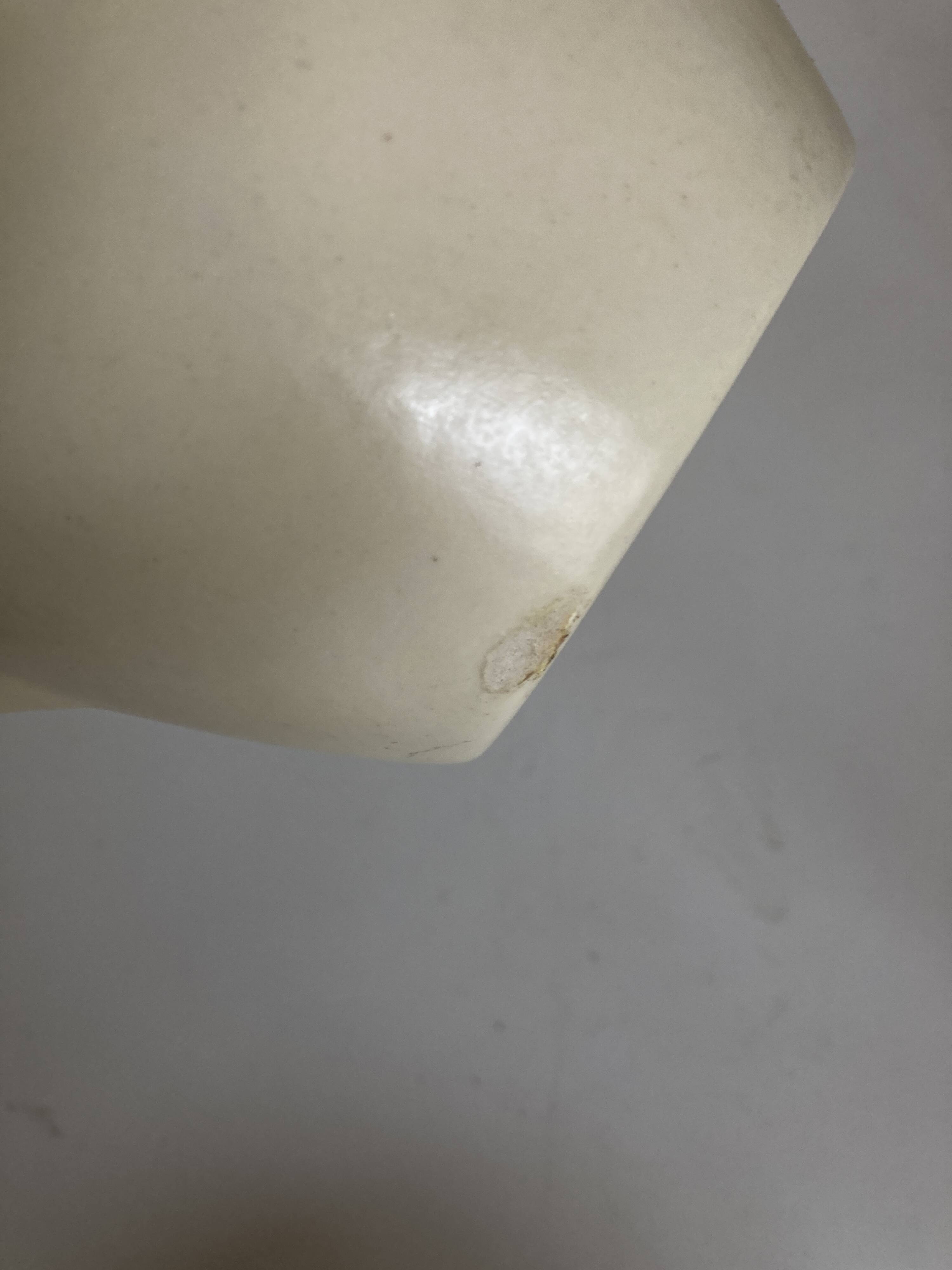 Ceramic pitcher vase in the style of chambost vallauris 1950