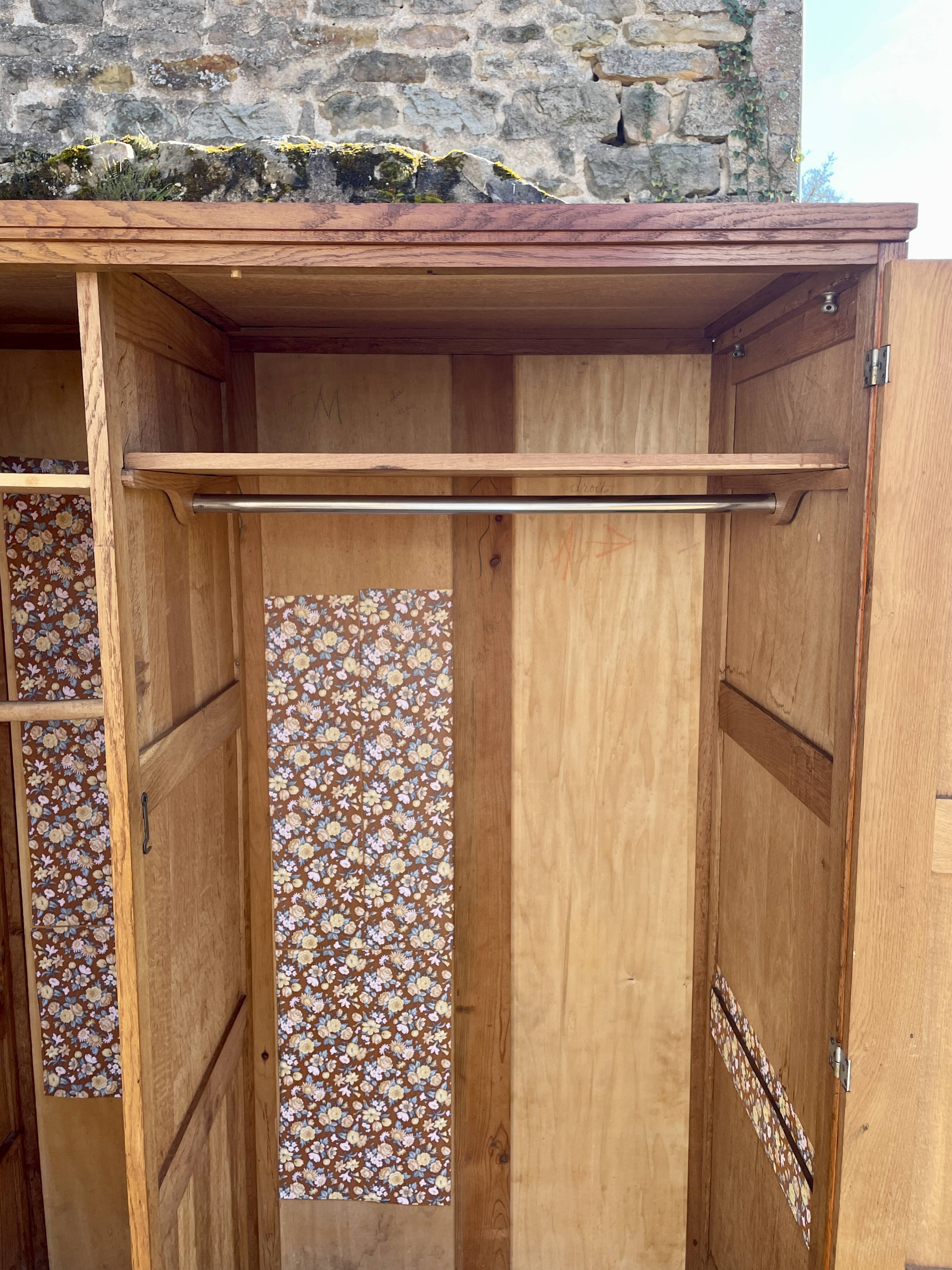 René Gabriel reconstruction cabinet 1940