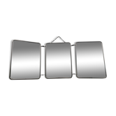 Miroir triptyque 1950