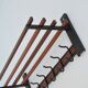 Coat rack / Hat rack Scandinavian vintage 1950s