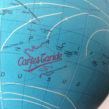 Light globe Taride 1960