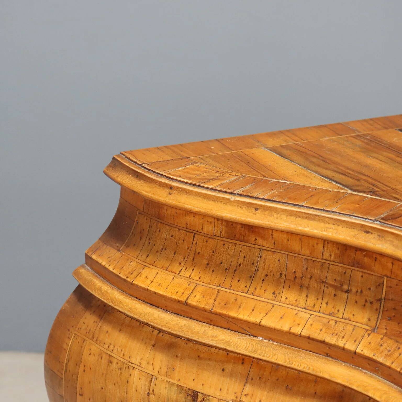 Chippendale style commode