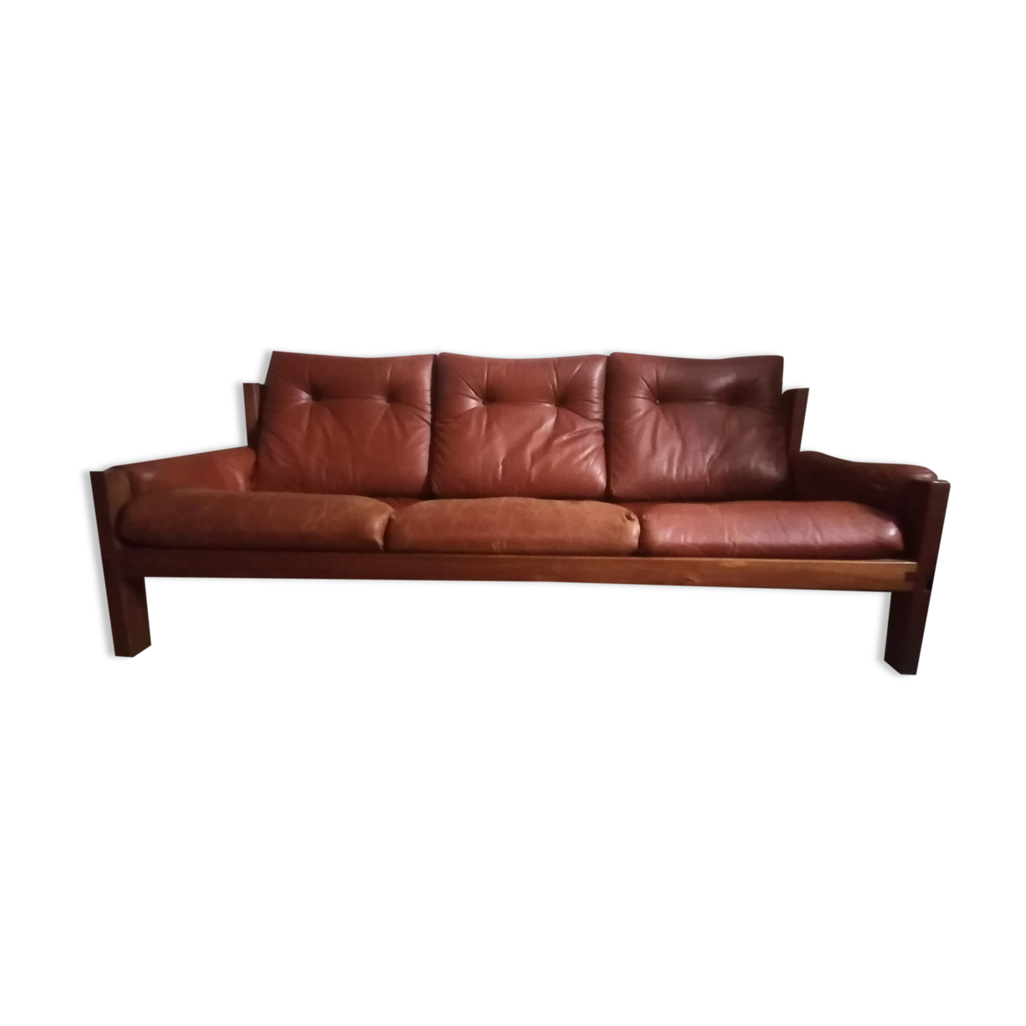 Pierre Chapo 3-seater sofa