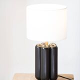 Small black lamp Charlotte - Cosin Paris