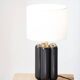 Small black lamp Charlotte - Cosin Paris