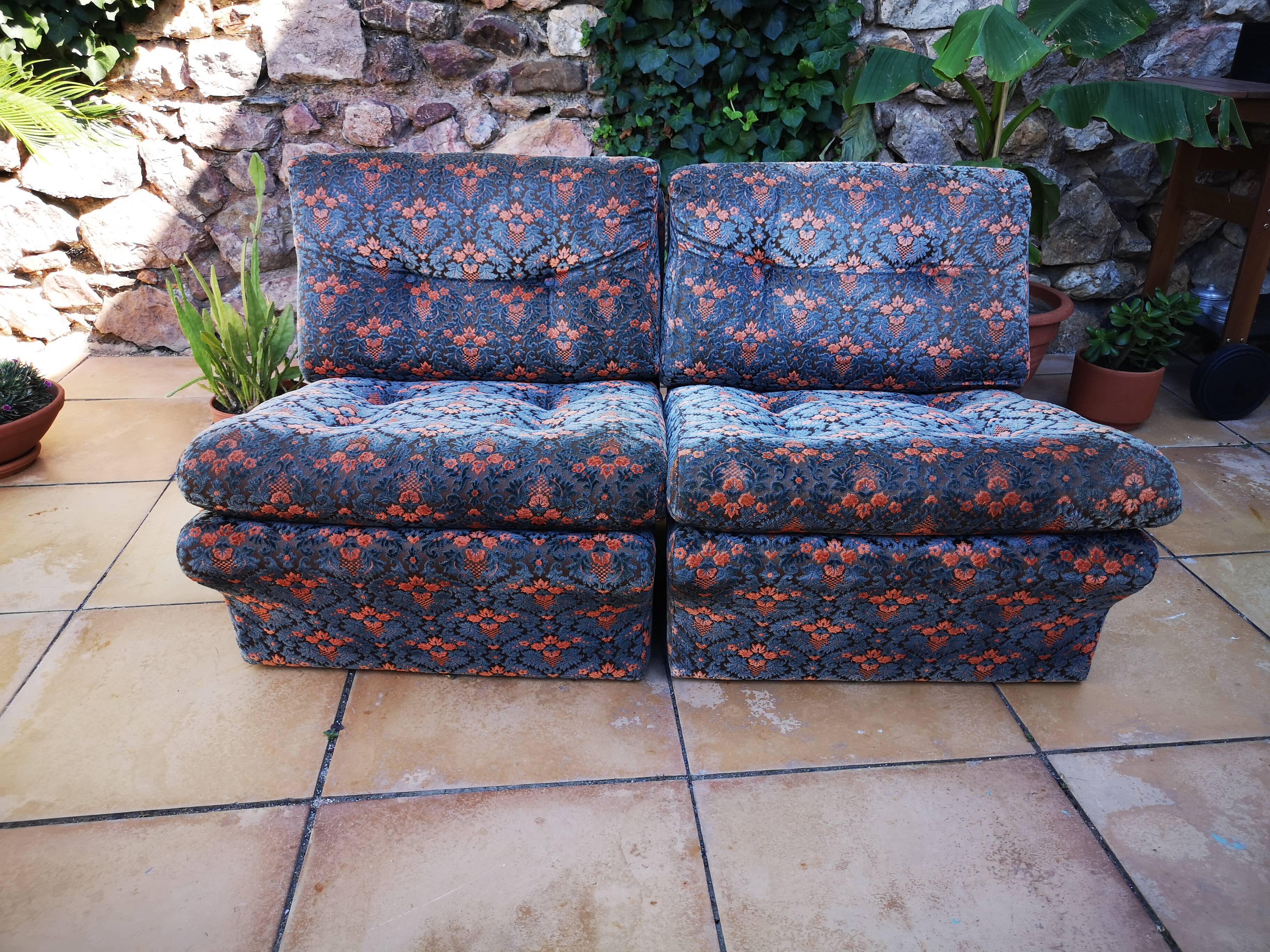 Pair of vintage heaters