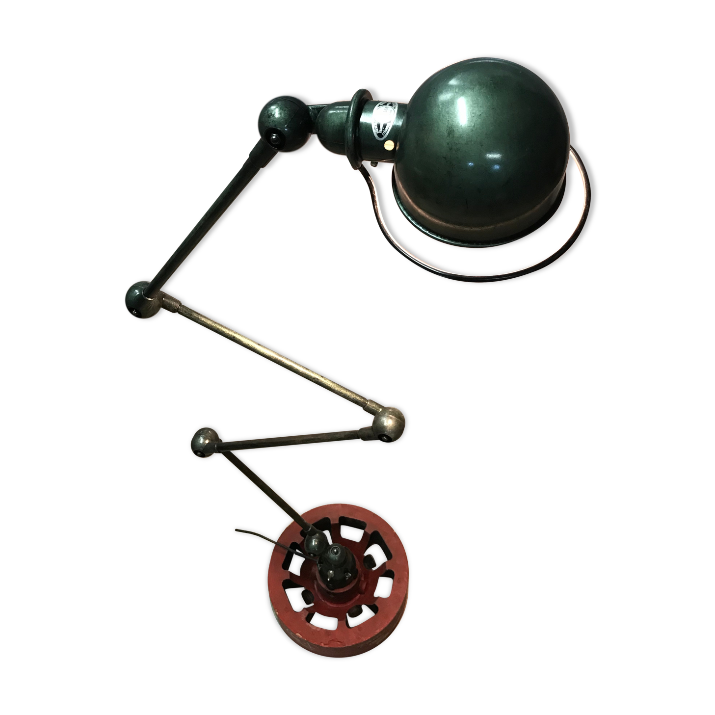 Jieldé floor lamp