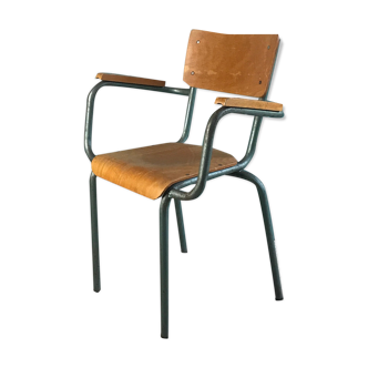 Schoolmaster's chair