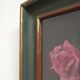 Tableau "Le bouquet de roses pastel" par S. Lamarche
