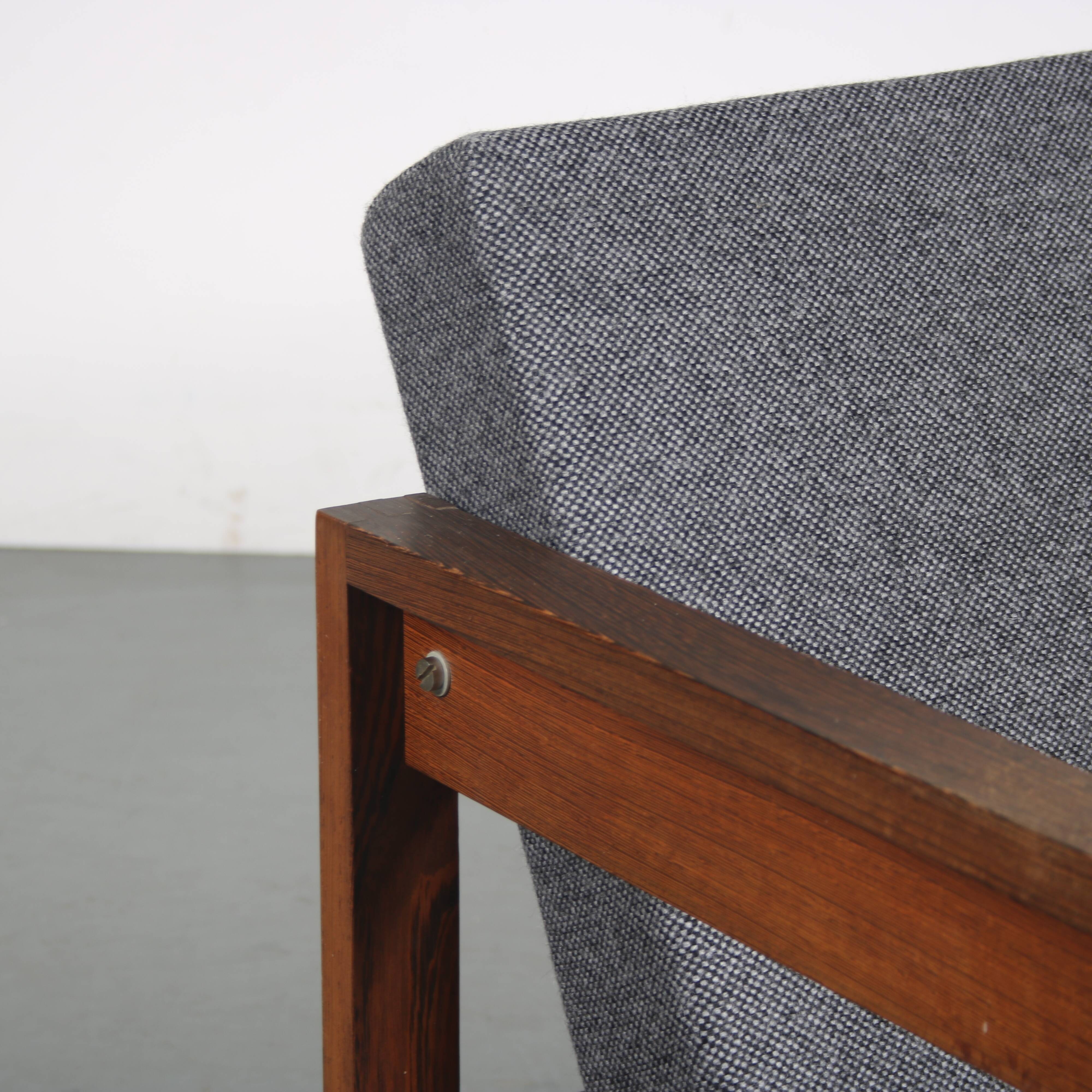 Salon set par Hein Stolle pour Spectrum, Pays-Bas