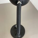 Modernist space age metal table light by hillebrand leuchten, germany, 1970s