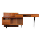 Bureau par Mojmir Pozar pour UP Zavody, 1960