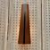 LARGE SCANDINAVIAN DESIGN WALL LIGHT 1950.