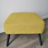 Vintage Pouf