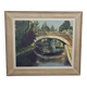 Tableau HST "Melun - Le pont de l'Almont"