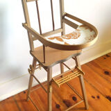 Doll high chair