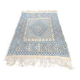 Tapis en laine berbere Margoum