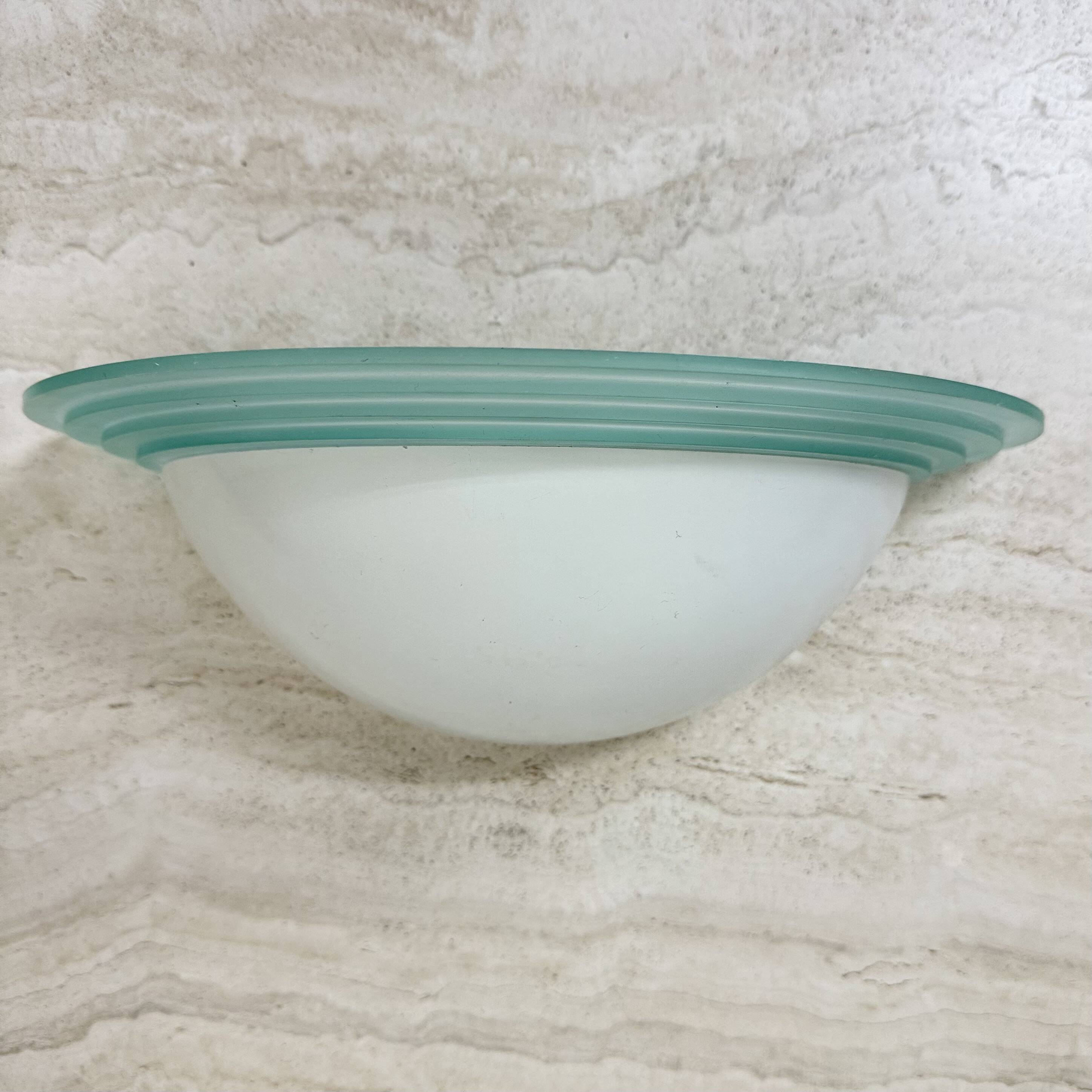 Vintage ikea wall lamp sconce , 1970s