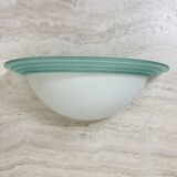 Vintage ikea wall lamp sconce , 1970s