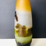 Large Gallé vase