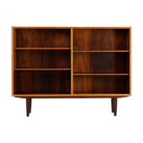 Bibliothèque basse en palissandre par Hundevad & Co, 1960
