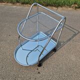 Tubular serving trolley, 1970s