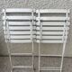 Pair of vintage folding chairs