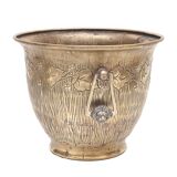 Art Nouveau planter
