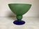 Coupe à pied pâte de verre Schott Zwiesel
