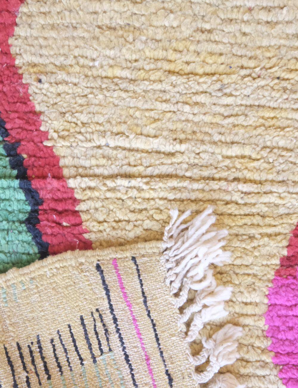 Tapis Coloré Boujad - 250 x 175 cm