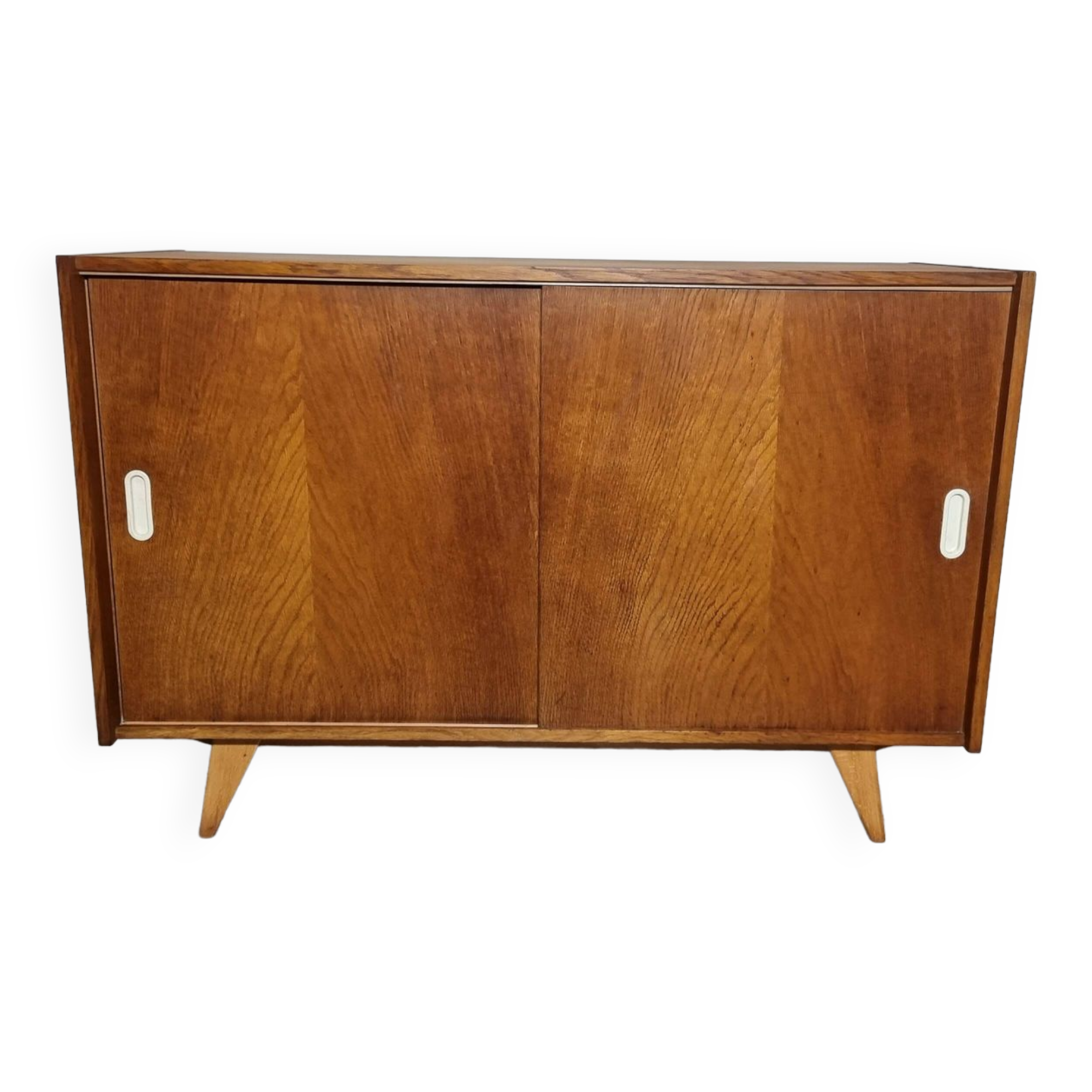 Sideboard by Jiri Jiroutek for Interier Praha, 1960s