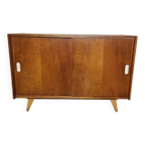 Sideboard by Jiri Jiroutek for Interier Praha, 1960s