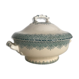 Longwy soup bowl