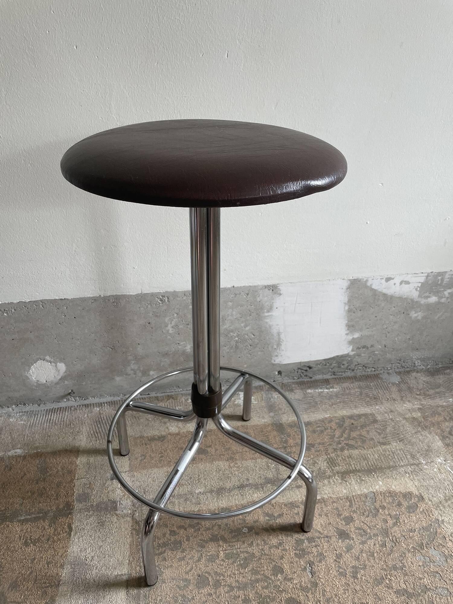 Brown Brabantia stool
