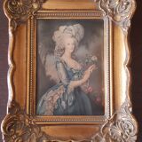 Marie Antoinette reproduction